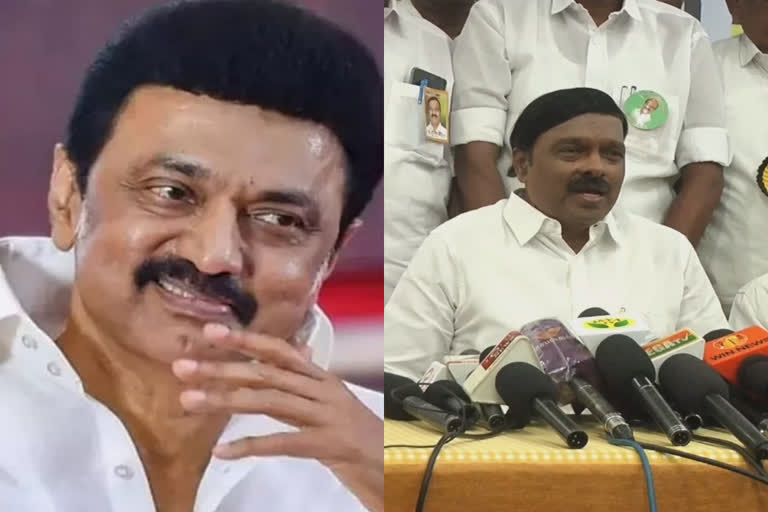 Erodu by election: மக்கள் அதிமுகவிற்கு வாக்களிக்க திமுக குறைகளே காரணம்!- ஏ.சி.சண்முகம்