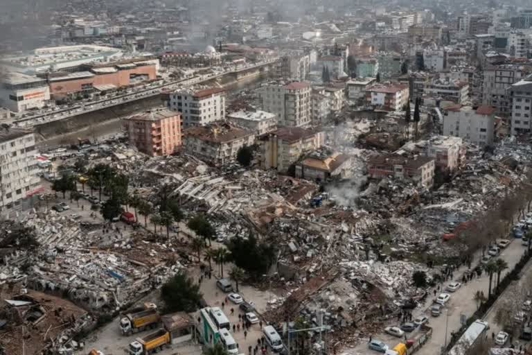 Syria Turkey Earthquake death toll surpasses 46,000