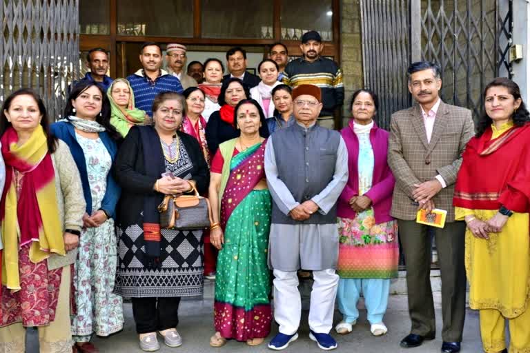 राज्यपाल शिव प्रताप शुक्ला