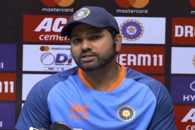 bordergavaskar trophy rohit sharma