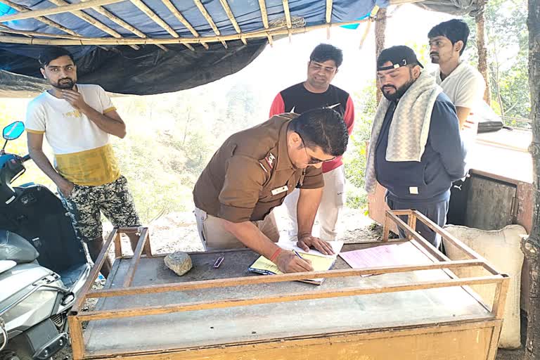 Rishikesh Drunk Tourists