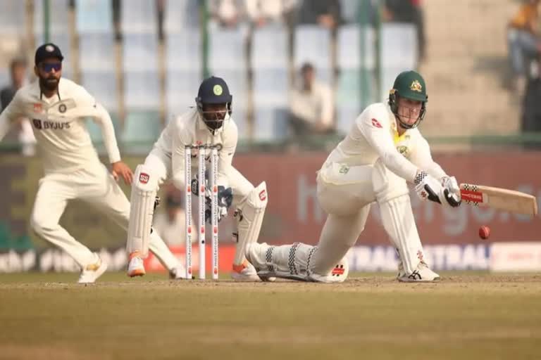 Ind Vs Aus 2nd Test