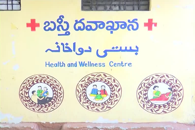 Basti Hospitals in Nizamabad District