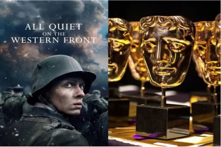 BAFTA Film Awards 2023