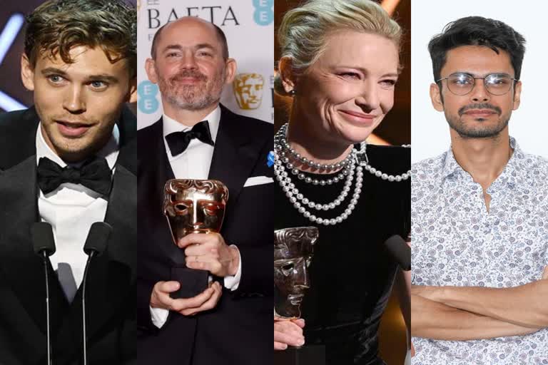 BAFTA awards 2023