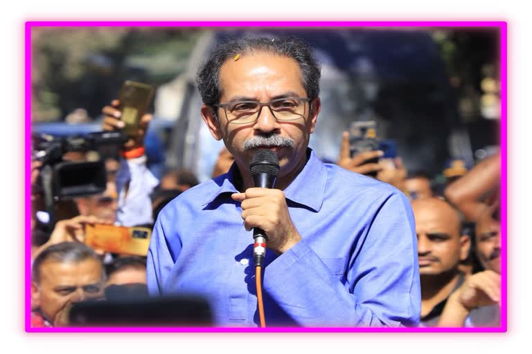 Uddhav Thackeray