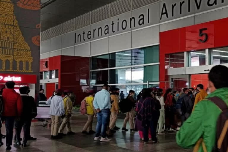 INDIAN AIR TRAVEL IS NOW AT 85 PER CENT OF 2019 LEVEL SAYS IATA