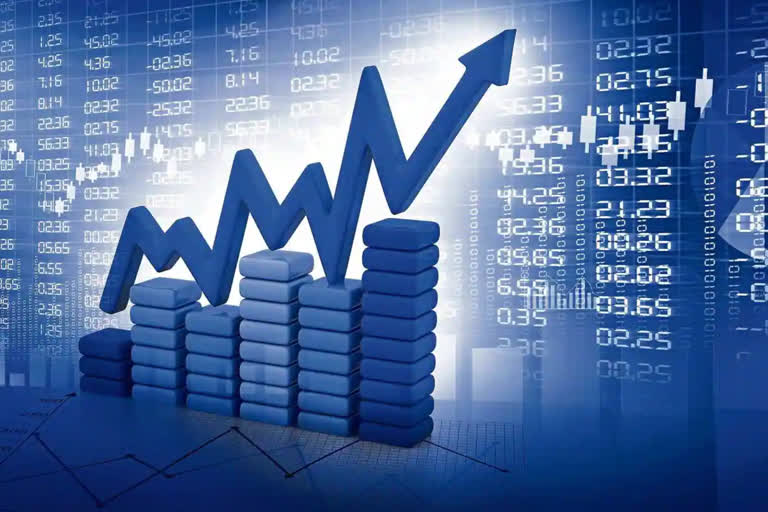 Increase in Sensex and Nifty in early trade on the first day of the week