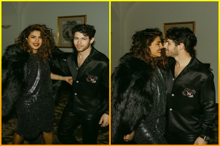 Priyanka Chopra and Nick Jonas Photos