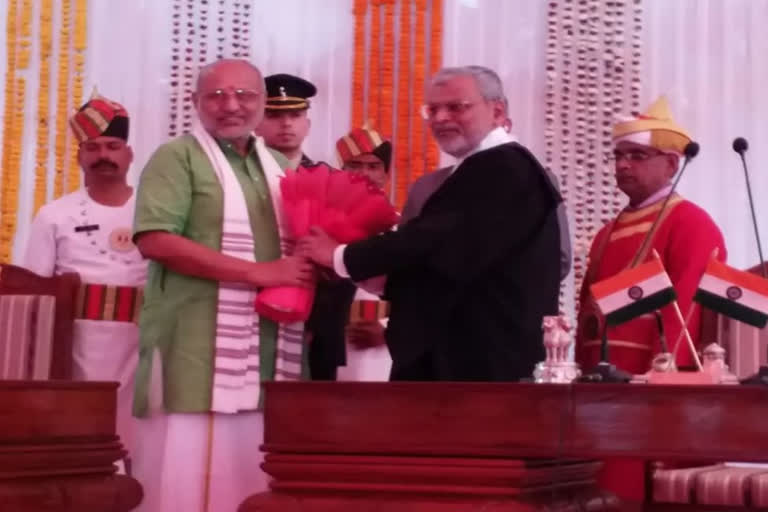 Jharkhand HC New Chief justice Sanjaya Kumar Mishra