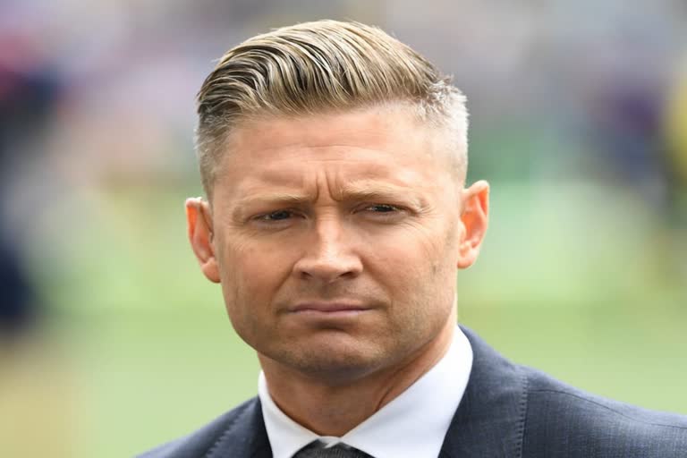 Michael Clarke