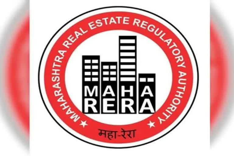 MahaRera Notice