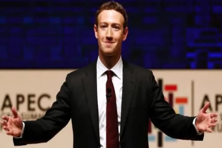 Meta CEO mark zuckerberg
