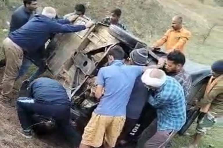 siddhi road accident