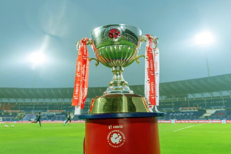 ISL 2022-23 Final ETV BHARAT