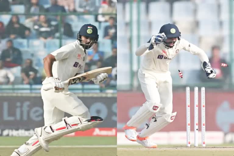 KL Rahul and KS Bharat may be out of the next test Gill and Kishan may get a chance