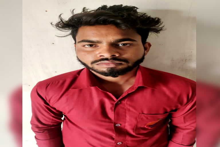 Faridabad latest news Minor raped in Faridabad Minor raped accused arrested in Faridabad