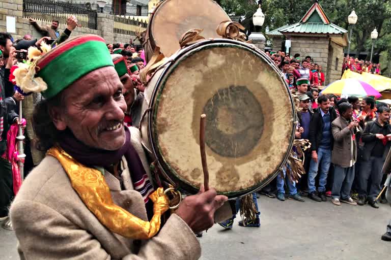 Phag Mela of Rampur