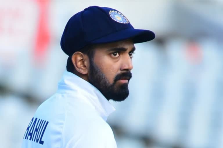 KL Rahul vice captaincy