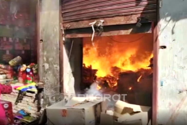 Four charred to death, three injured in firecracker factory blast in Roorkee, Uttarakhand