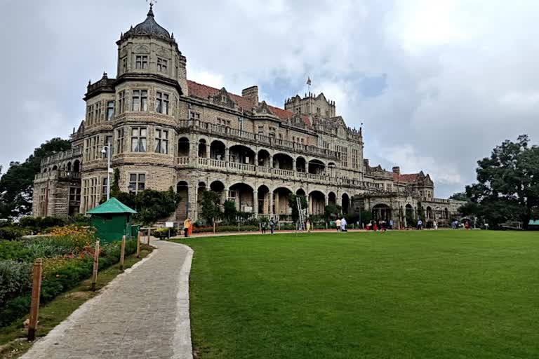 Advanced Study Shimla ticket price