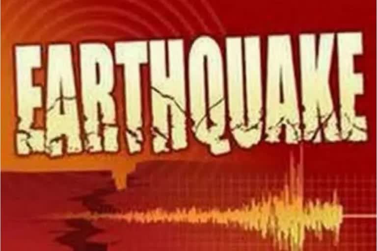 कांगड़ा में महसूस किए गए भूकंप के झटके