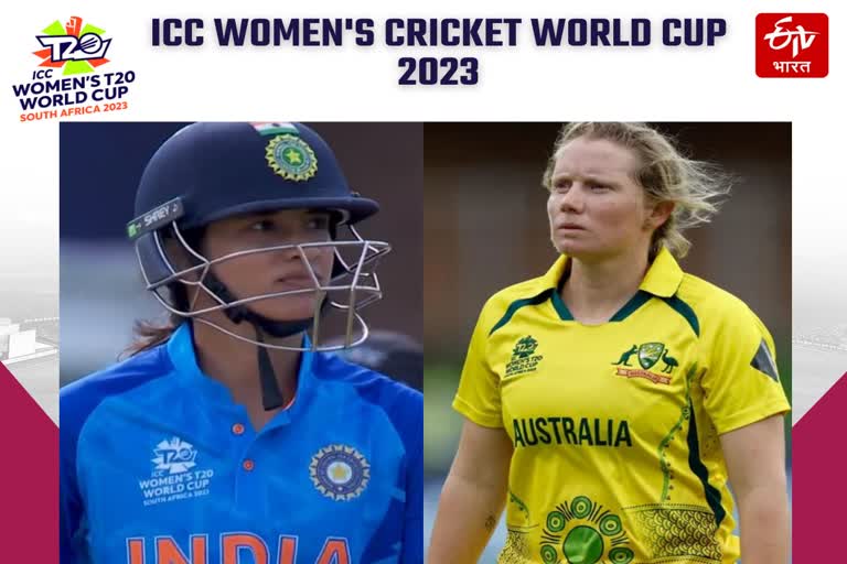 Smriti Mandhana Alyssa Healy