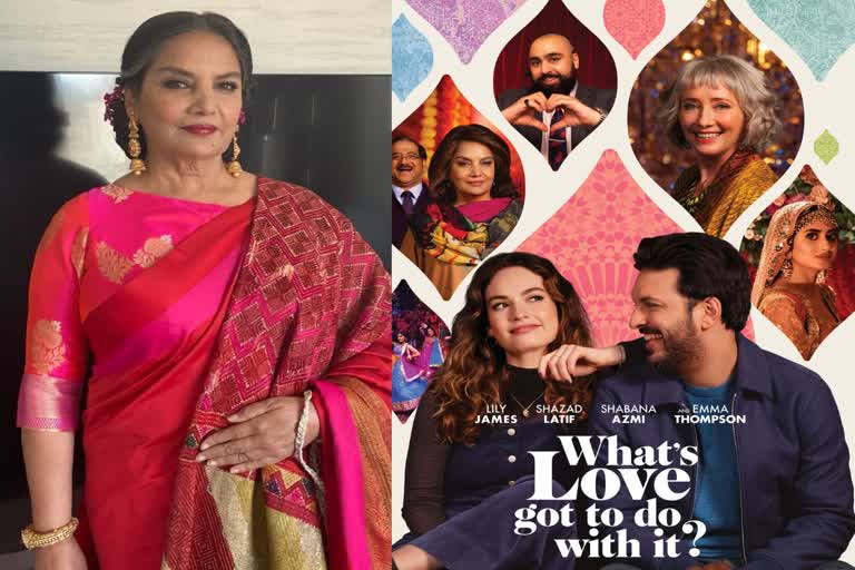 Shabana Azmi Upcoming Movie