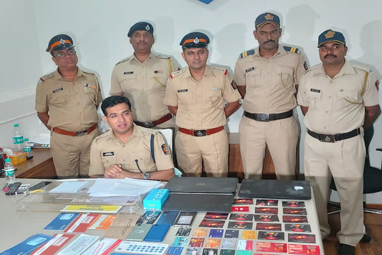 Mumbai Police nab international job racket; 2 arrested, 64 sim cards seized