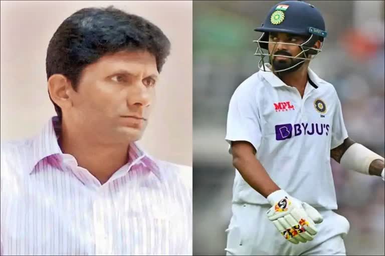 Venkatesh Prasad on KL Rahul : આંકડા શેર કરતાં વેંકટેશ રાહુલ પર ગુસ્સે થયા, કહ્યું  આ ખેલાડીઓનું પ્રદર્શન એટલું ખરાબ નહોતું...