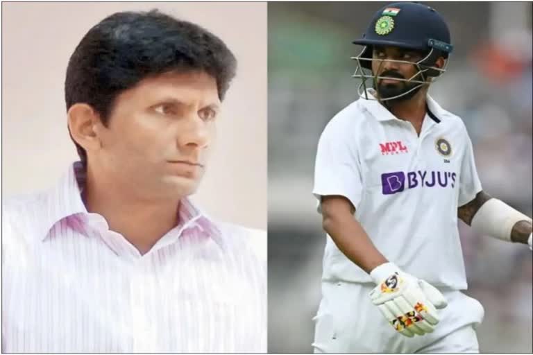 Venkatesh Prasad on KL Rahul