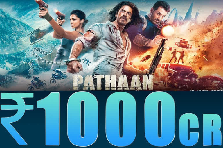 Pathaan enters 1000 Crore Club