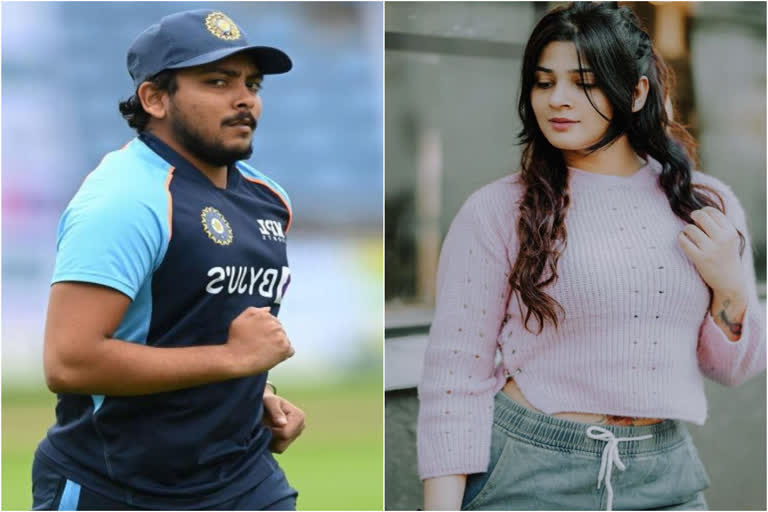 Sapna Gill files case against Prithvi Shaw  Sapna Gill  Prithvi Shaw  prithvi shaw news  Prithvi Shaw Selfie Controversy  പൃഥ്വി ഷായ്‌ക്കെതിരെ പരാതി നല്‍കി സപ്‌ന ഗില്‍  സപ്‌ന ഗില്‍  പൃഥ്വി ഷാ