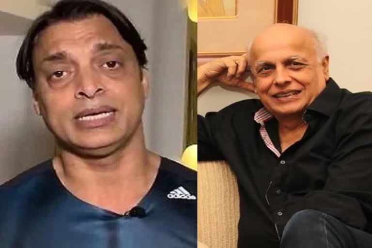 Shoaib Akhtar mahesh bhatt