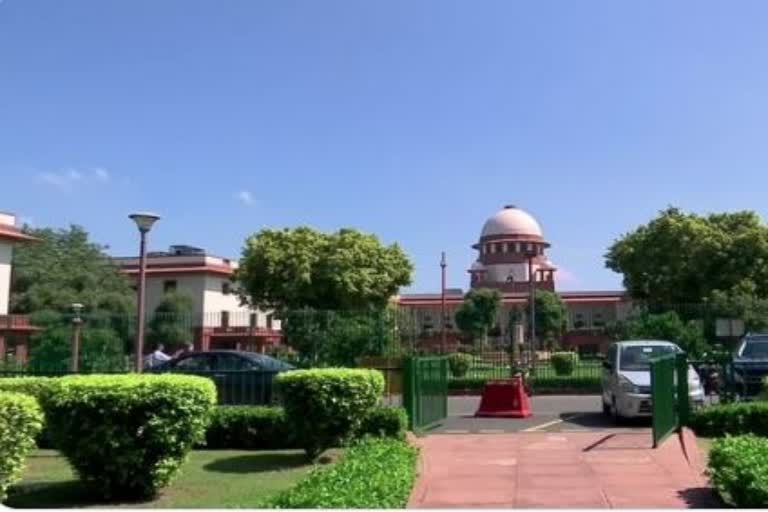Etv Bharat SC agrees to examine Uddhav Thackeray plea