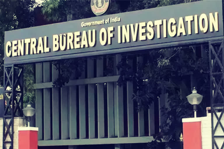 CBI raid in punjab