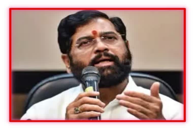 CM Eknath Shinde