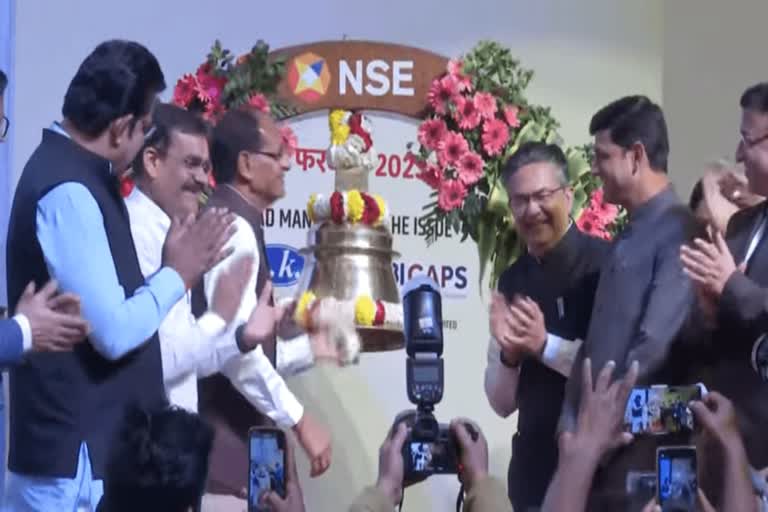 Indore efforts successful listing of green bonds