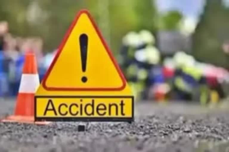road accident in kannauj