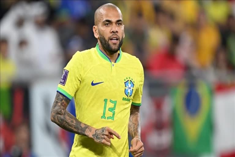 Spain court denies Dani Alves appeal  Dani Alves  Dani Alves news  dani alves rape case  ഡാനി ആൽവസ്  ഡാനി ആൽവസിന് ജാമ്യം നിഷേധിച്ച് കോടതി  Robinho  റോബീഞ്ഞോ  ഡാനി ആൽവസിനെതിരെ ബലാത്സംഗക്കേസ്