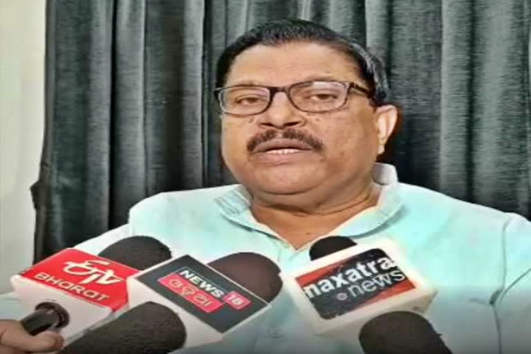 Minister Naba Das Murder case