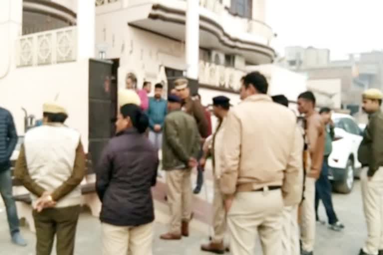 NIA Raid In Haryana