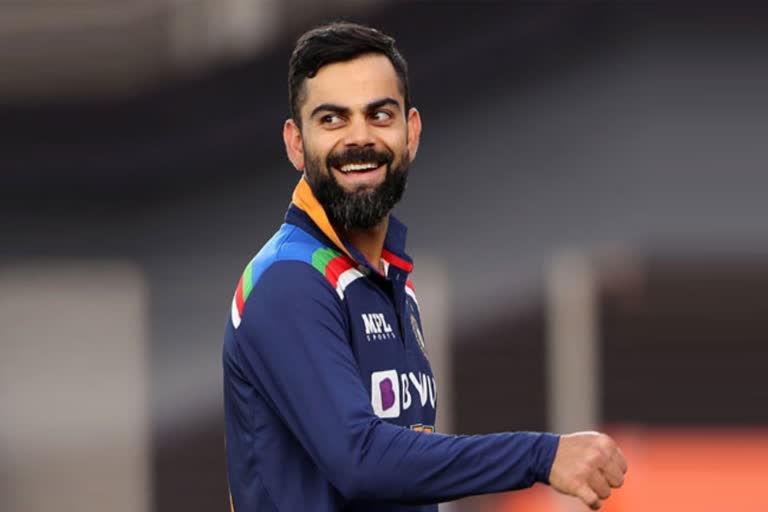 Virat Kohli Urges Fans To Stop Chanting RCB