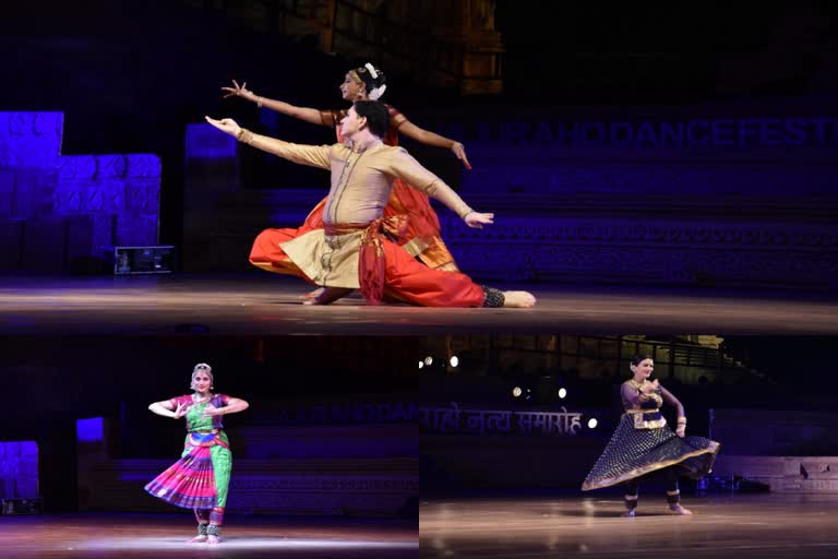 49th Khajuraho Dance Festival