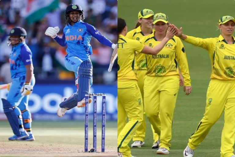 Women T20 World Cup semi-finals