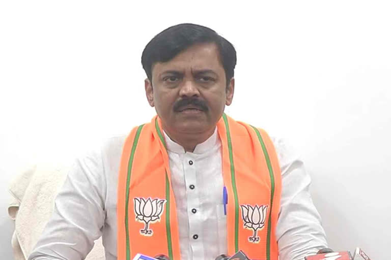 BJP MP GVL ON MLC ELECTIONS IN AP