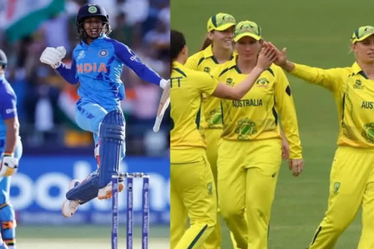 INDIA VS AUSTRALIA LIKELY TO CLASH IN ICC WOMENS T20 WORLD CUP SEMI FINALS