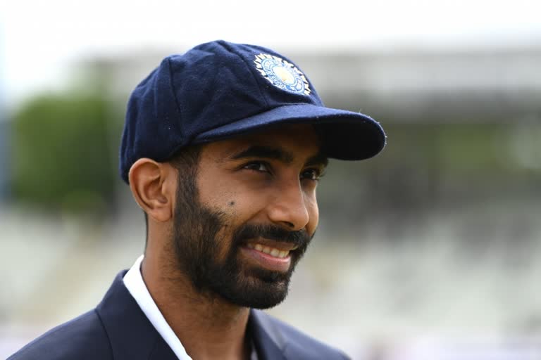 Jasprit Bumrah