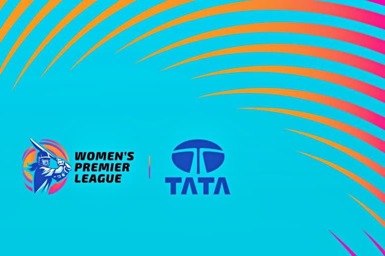 TATA WPL 2023  Tata Group bagged the title rights for the WPL  womens premier league  womens premier league 2023  WPL 2023  महिला प्रीमियर लीग  डब्ल्यूपीएल 2023  महिला प्रीमियर लीग 2023  टाटा समूह ने डब्ल्यूपीएल के टाइटल अधिकार हासिल किए  टाटा डब्ल्यूपीएल 2023