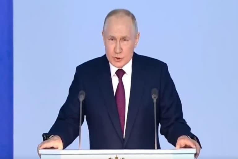 President Vladimir Putin